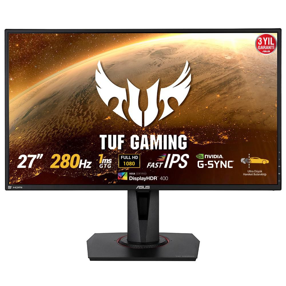 Tuf Gaming Vg279Qm 68.6 Cm
