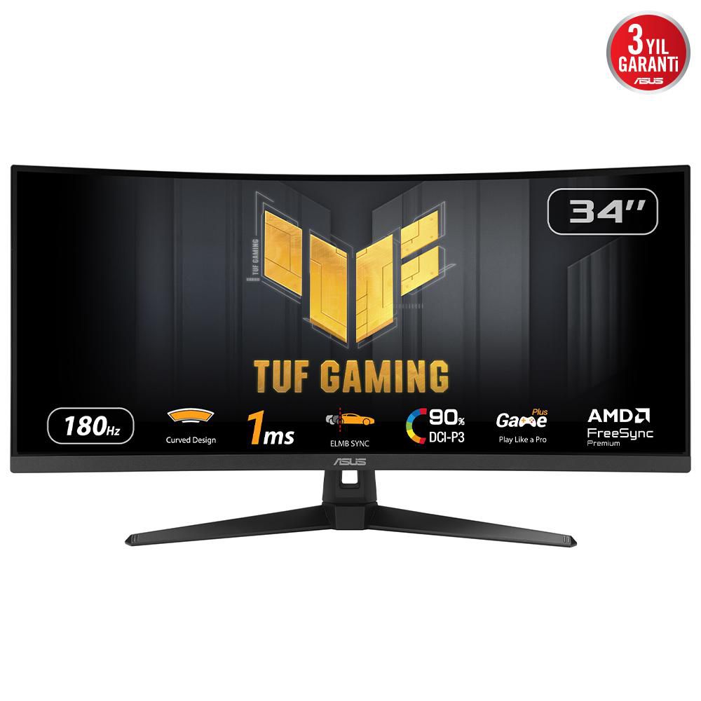 Tuf Gaming Vg34Vq3B Computer