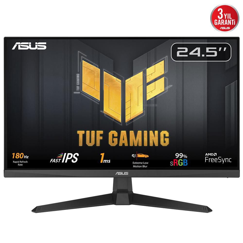 Tuf Gaming Vg259Q3A Computer