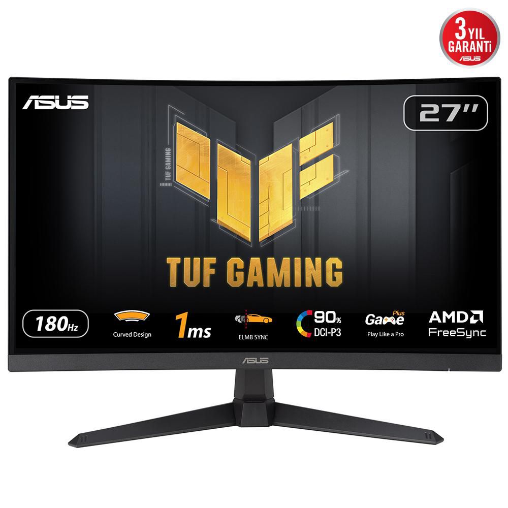 Tuf Gaming Vg27Vq3B Computer