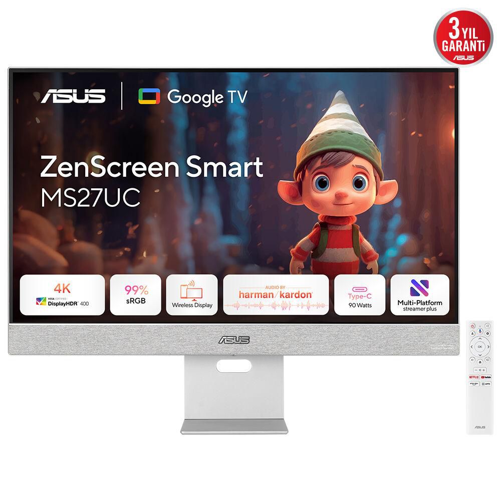 Zenscreen Smart Monitor