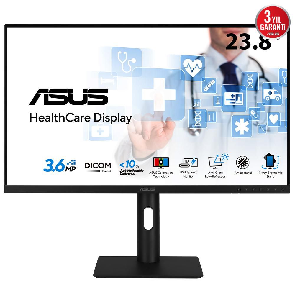 Ha2441A Computer Monitor 60.5