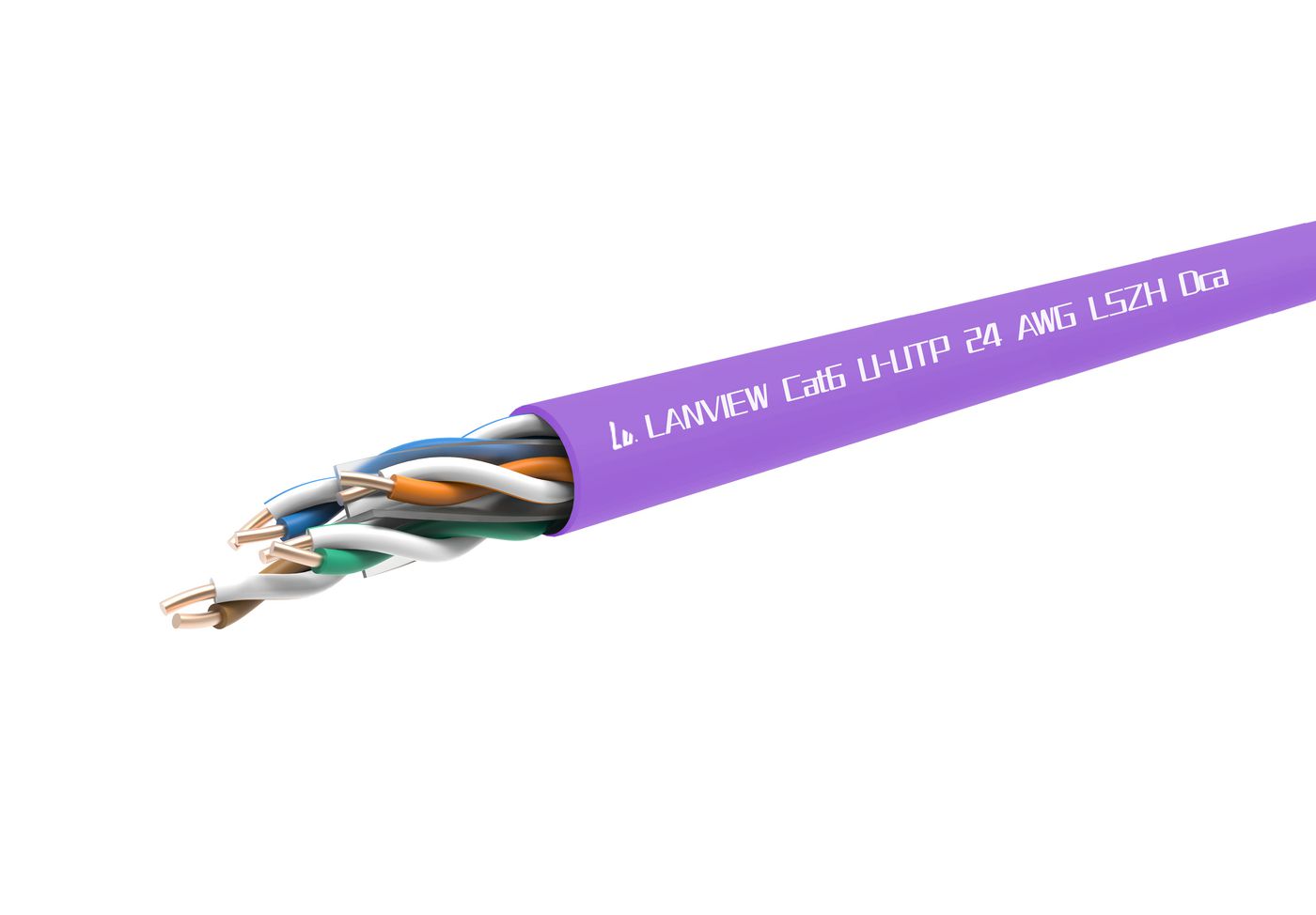 Cat6 U-UTP Network Cable