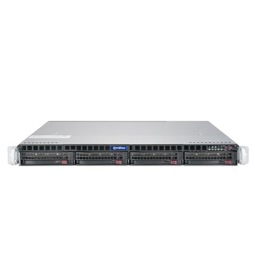 1U 4 Bay Server - i7-12700, 