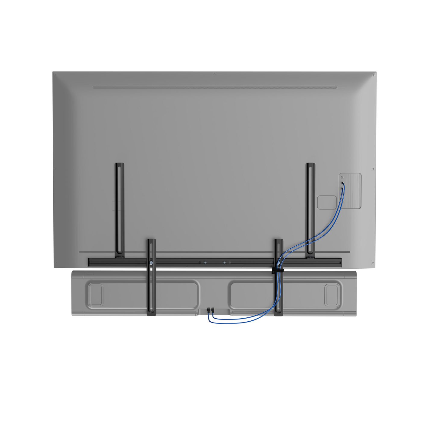 TV-Mounted Flexible Universal