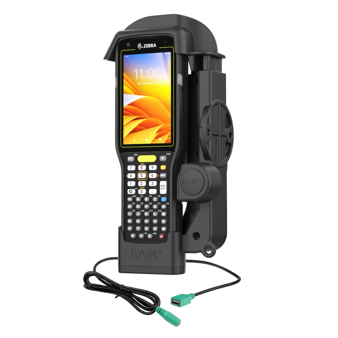 RAM? Powered Dock + Single