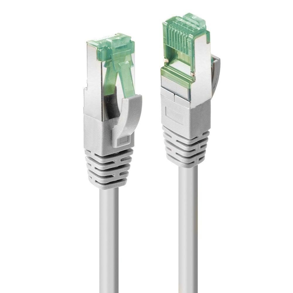 LINDY 10m Cat.6A S/FTP GRS TPE Cable - 47923