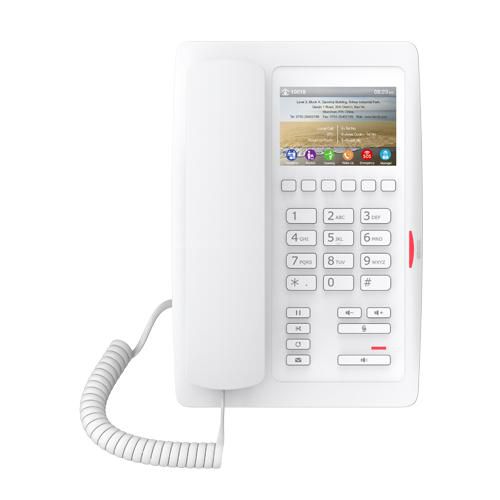 Fanvil H5-WHITE W129175389 H5 Ip Phone White 1 Lines Lcd 