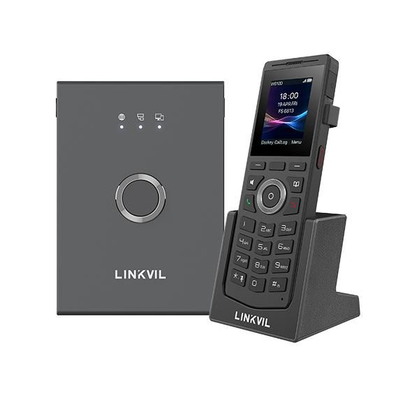 Fanvil W710P W129176047 Ip Phone Black Lcd 