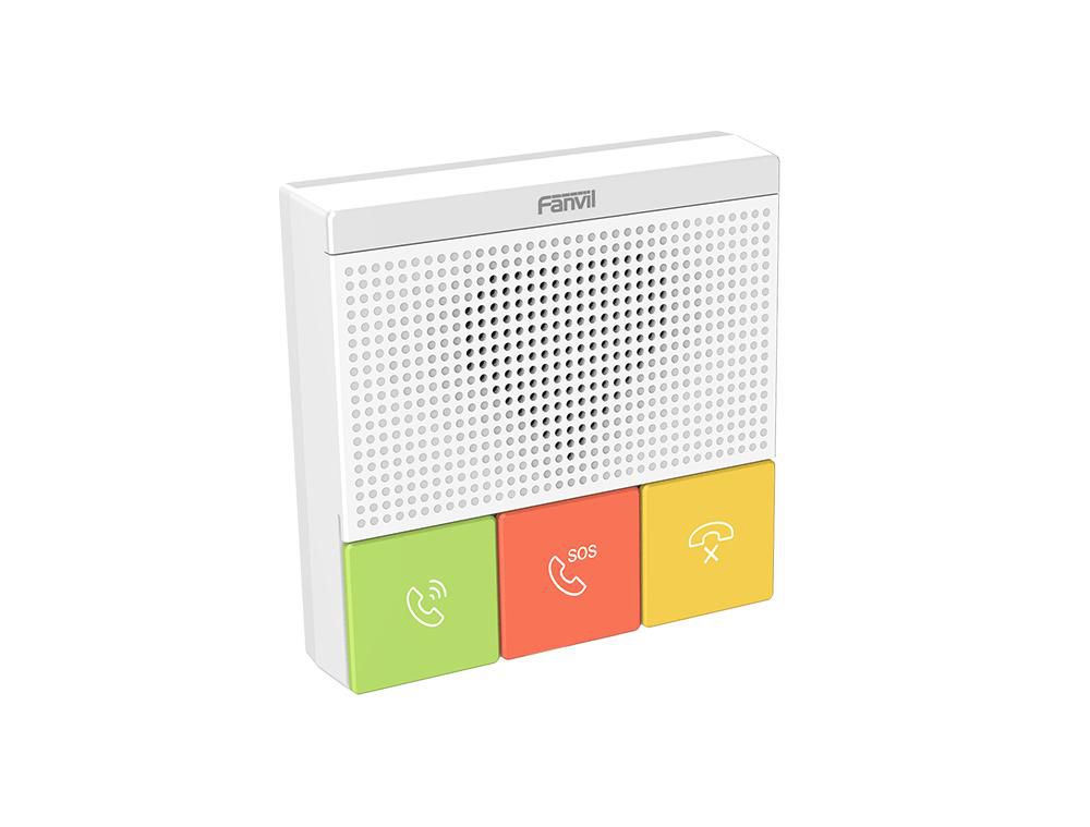 Fanvil Y501W W129179736 Audio Intercom System White 