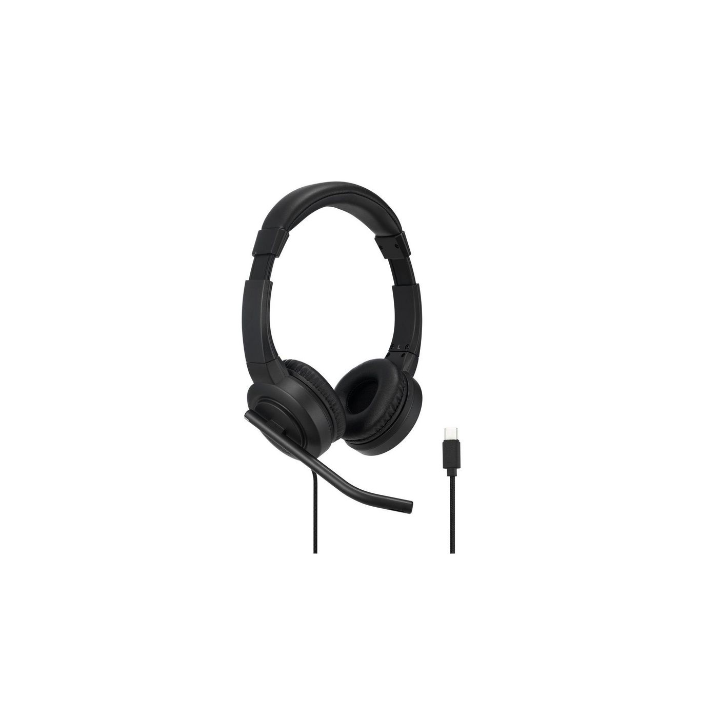 Kensington K83450WW W127041715 H1000 USB-C Headset 