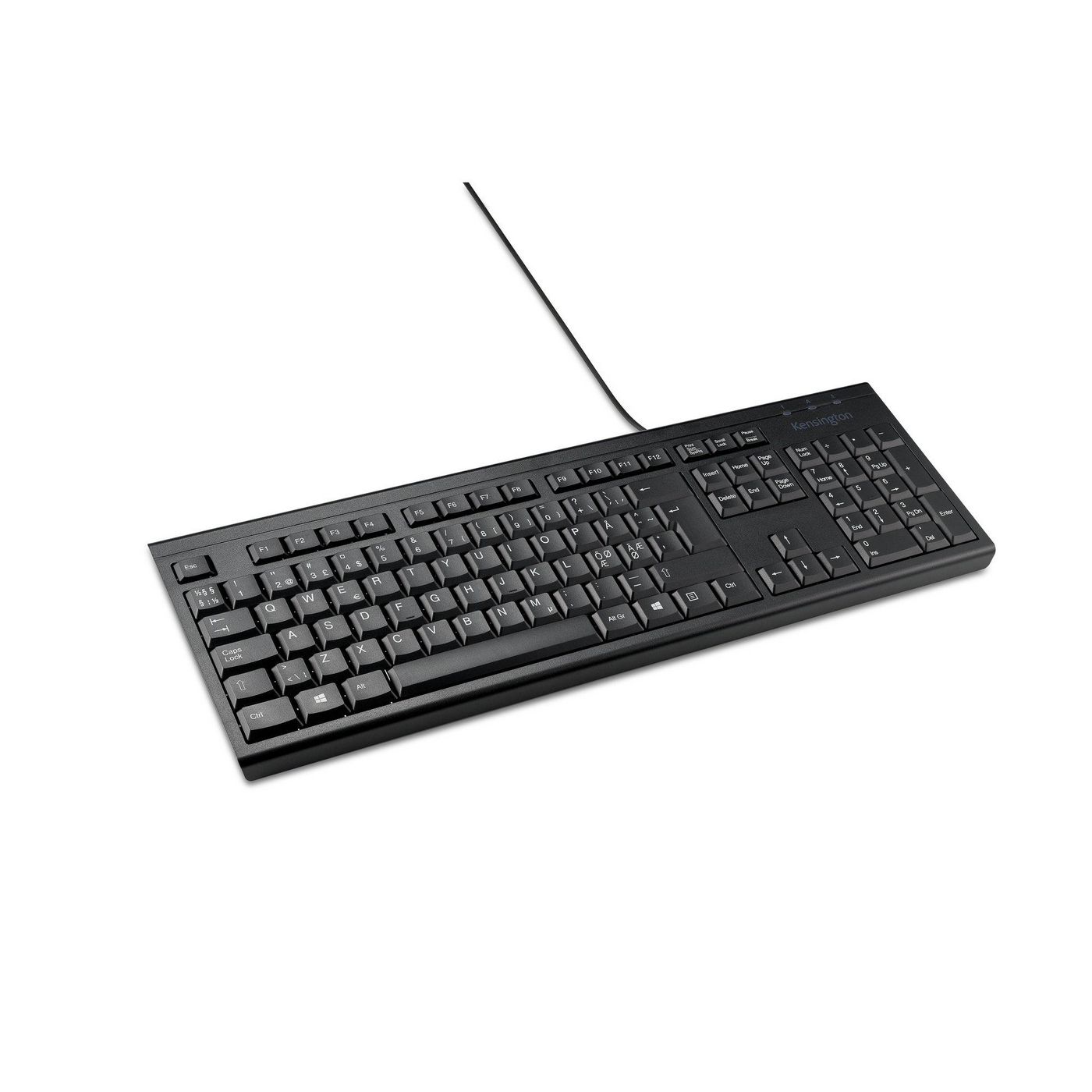 KB100 EQ Standard Keyboard - 