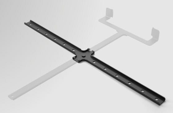 Neat Bar Pro screen mount