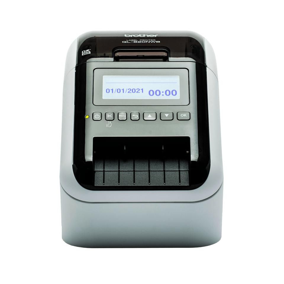 Ql-820Nwbcvm Label Printer