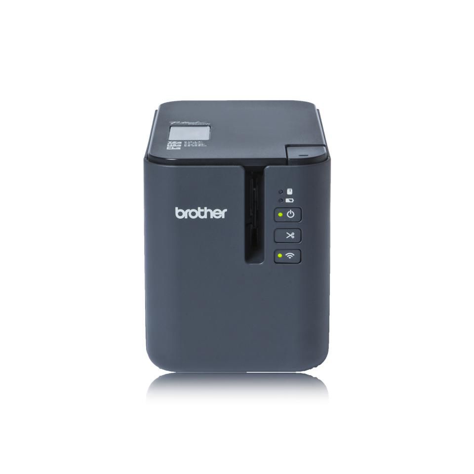 Pt-P900Wc Label Printer
