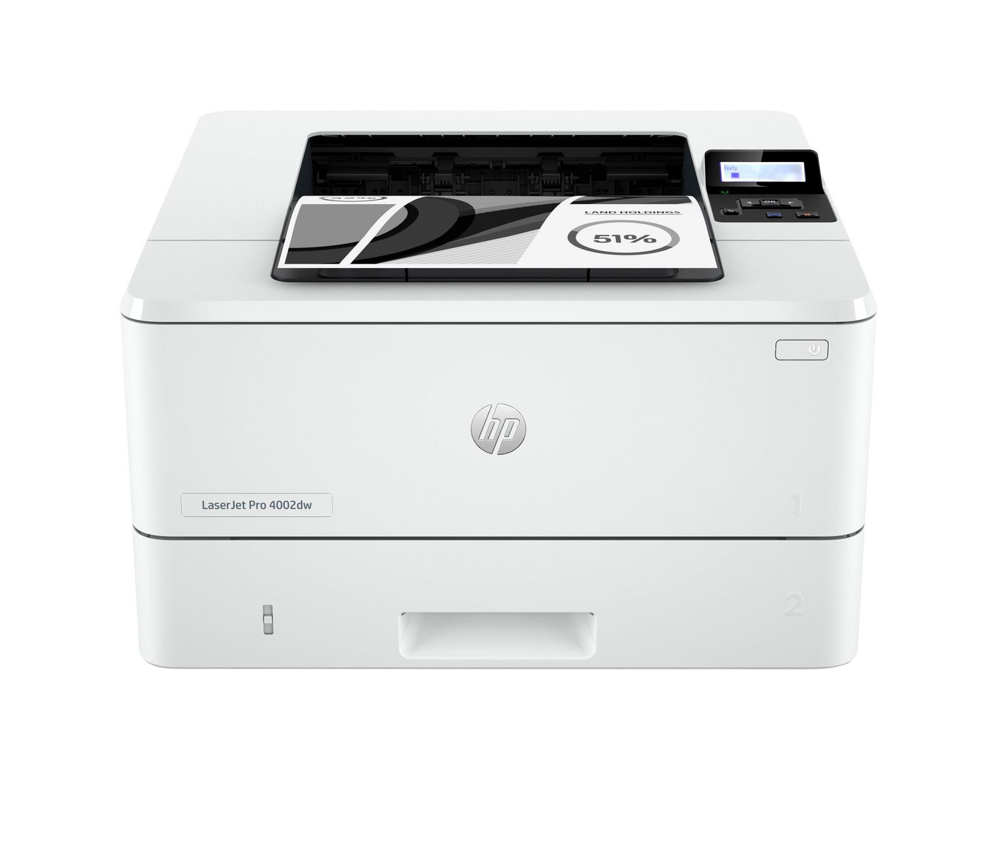 Laserjet Pro 4002Dw Printer,