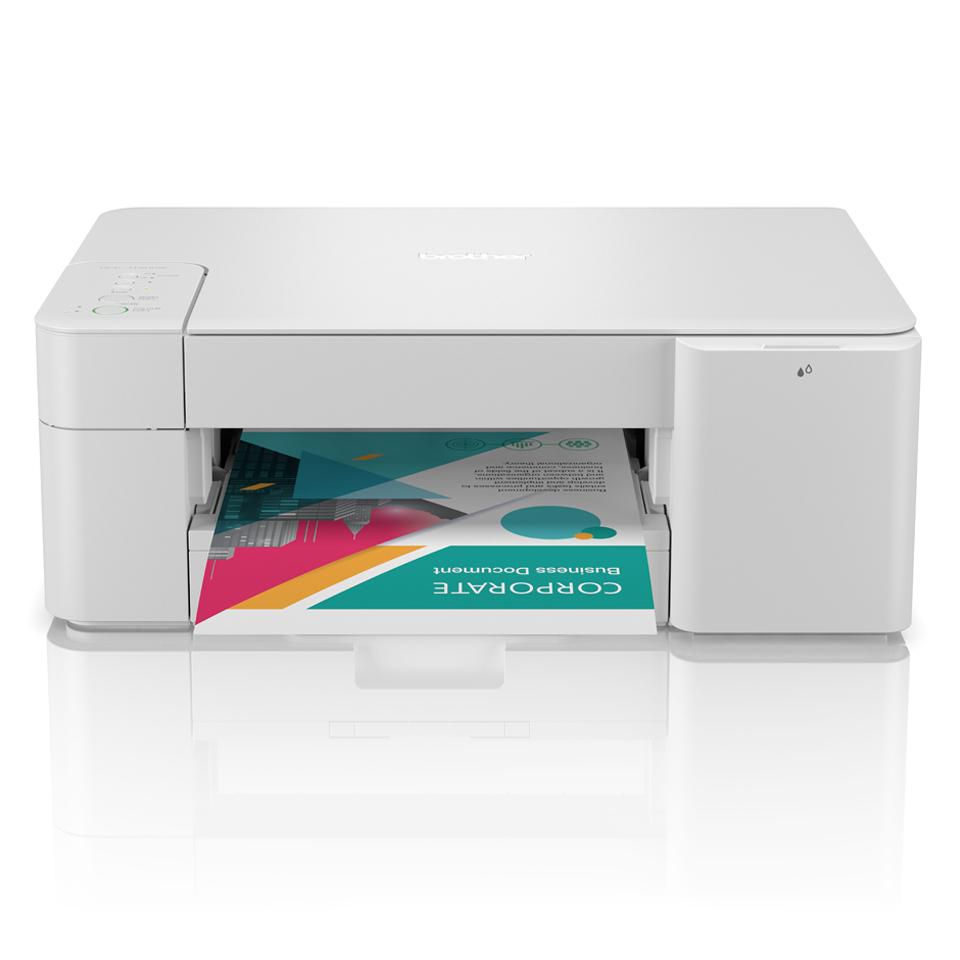 Dcp-J1200W Inkjet A4 1200 X