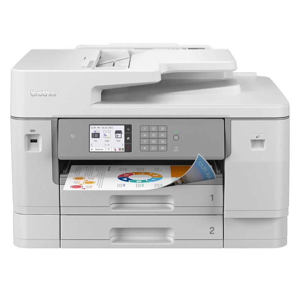 Mfc-J6955Dw Inkjet A3 1200 X