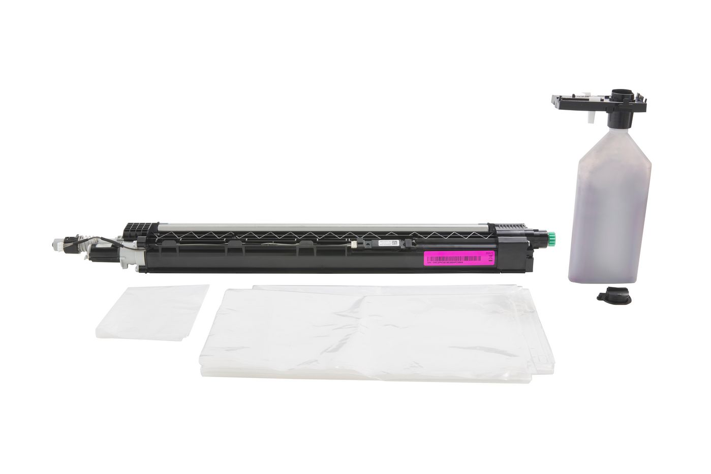 Laserjet Magenta Developer