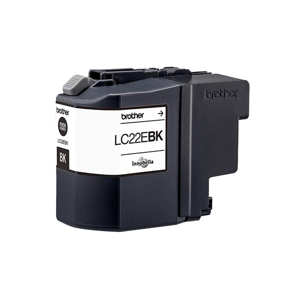 LC-22EBK INK FOR MFCJ5920DW