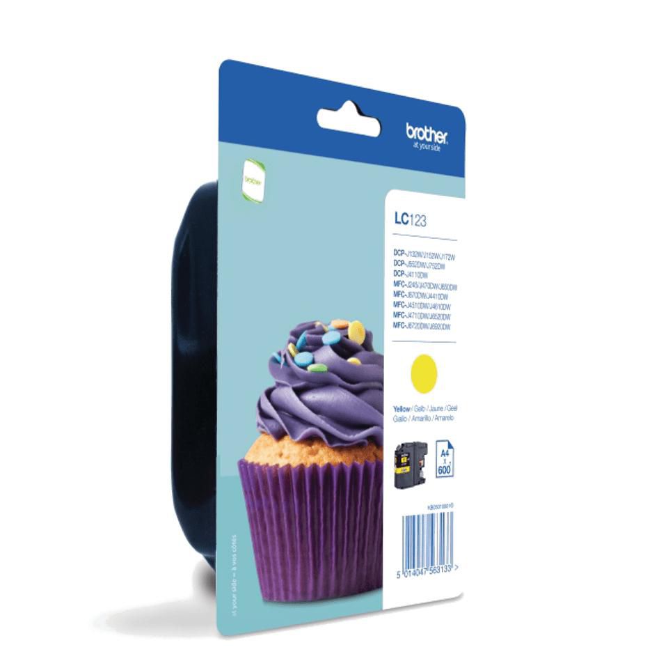 Ink Cartridge 1 Pc(S)