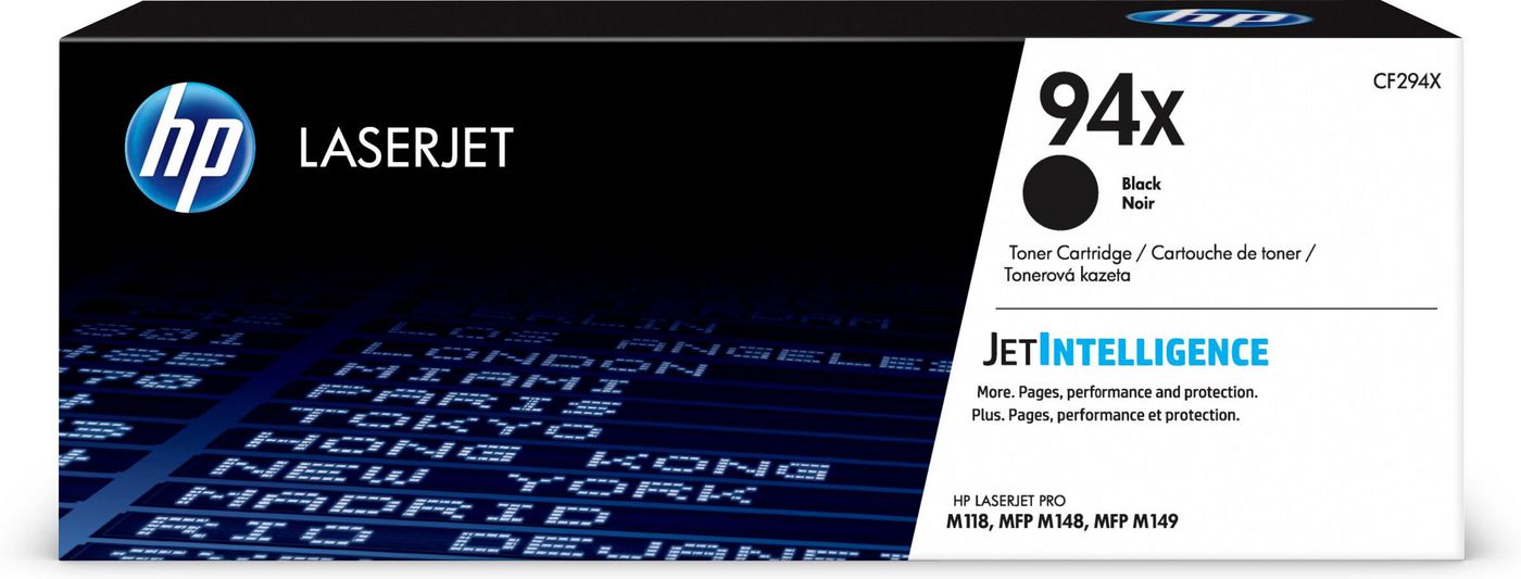 94X High Yield Original