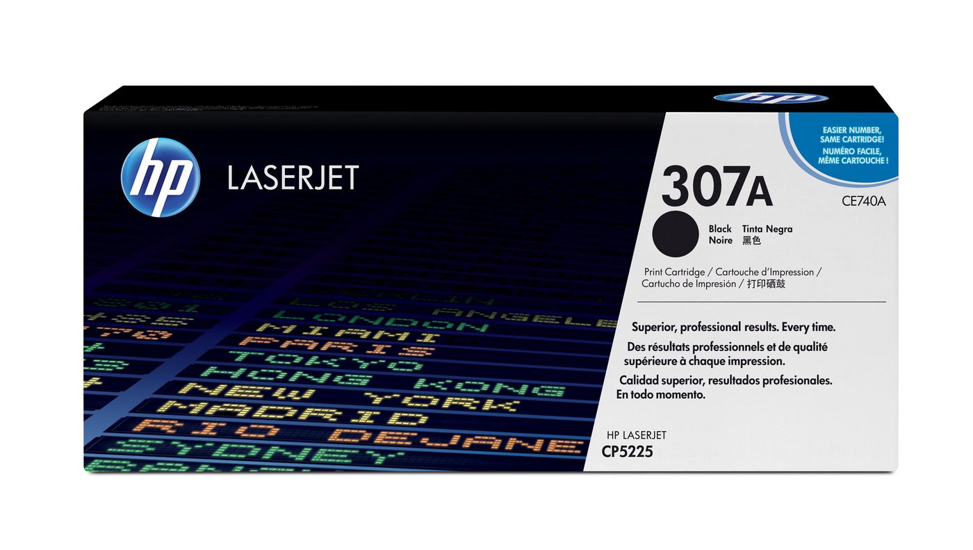 Toner Black Cartridge