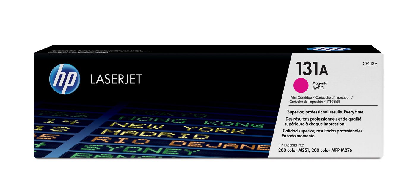 Toner Magenta 131A