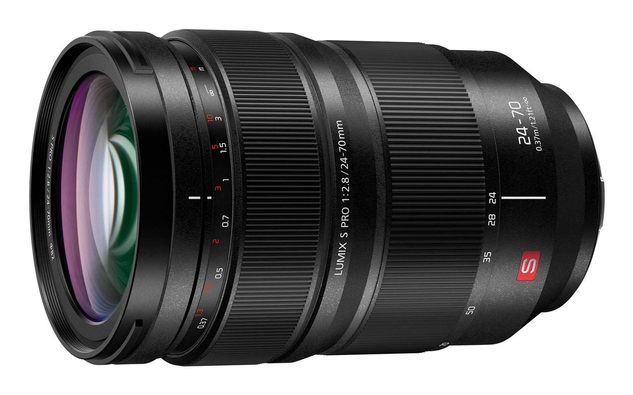 Camera Lens Milc/Slr Standard
