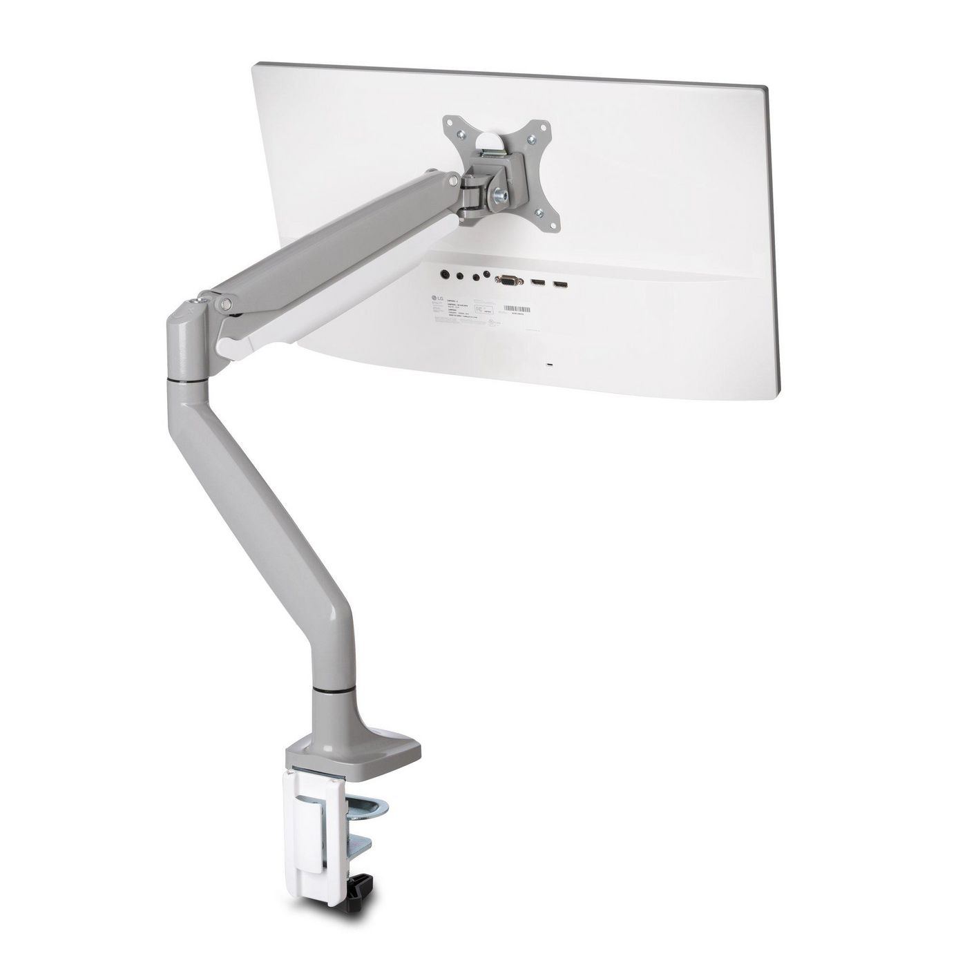 One-Touch Height Adjustable