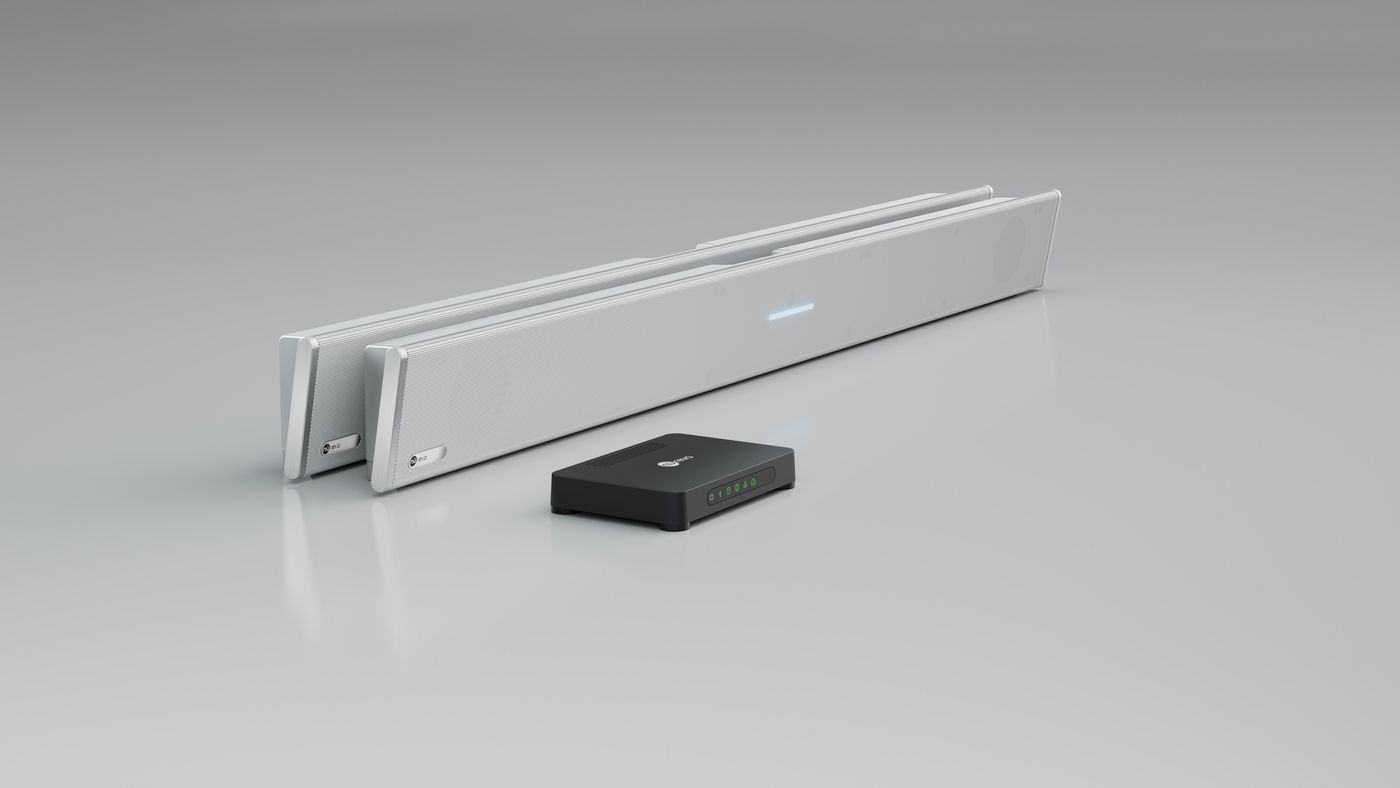 HDL410 audio conferencing