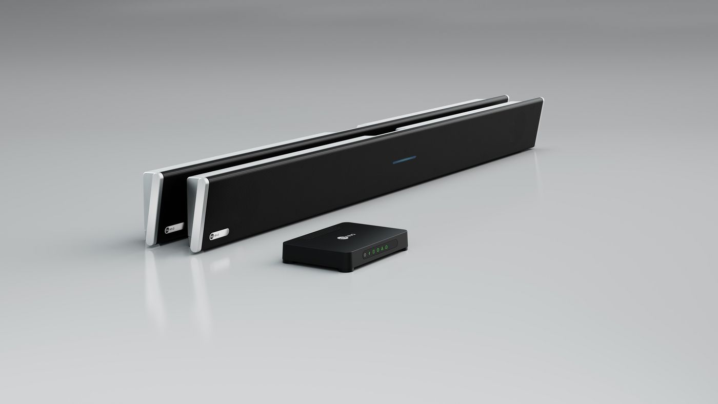 HDL410 audio conferencing