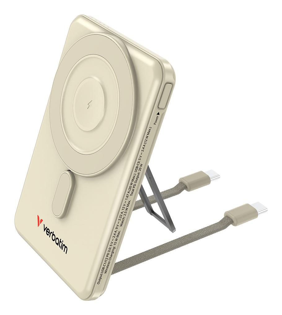 Charge ´N´ Go 2C Power Bank 