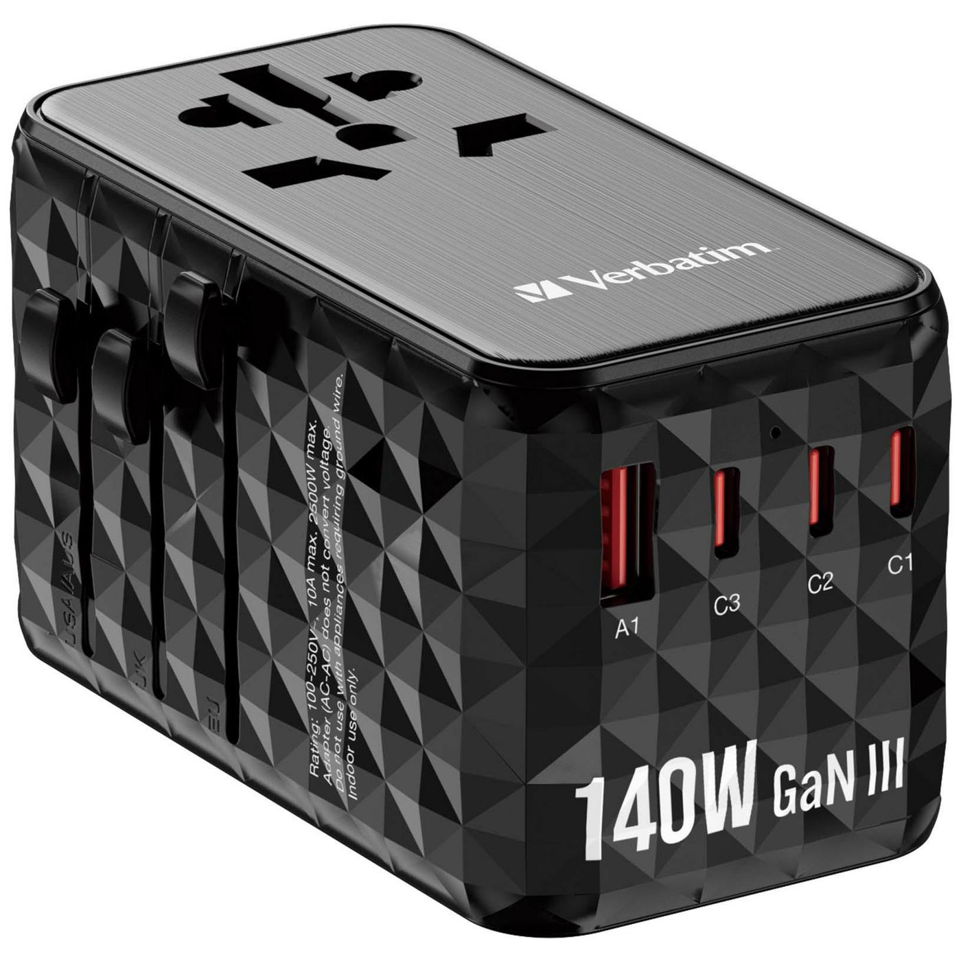 GaN Iii Universal Travel - 32125