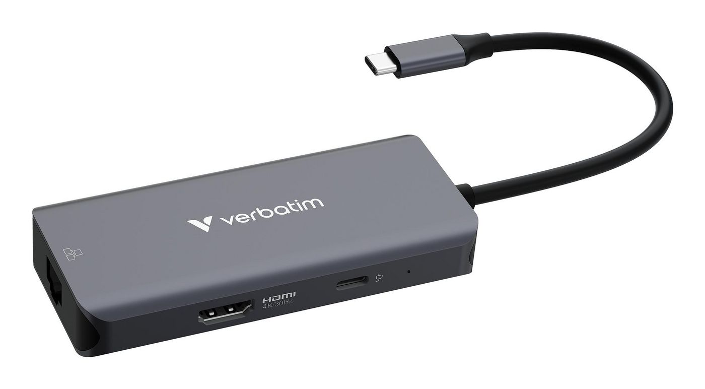 USB-C Essentials Multiport