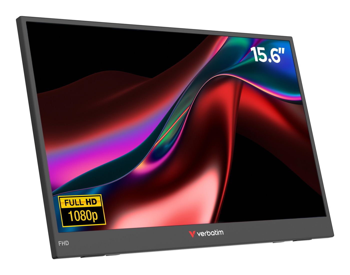Portable 15.6 Fhd Monitor