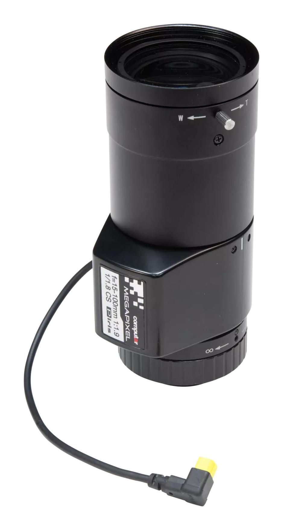 Lens CS 15-100 mm F1.9 P-Iris - 03465-001