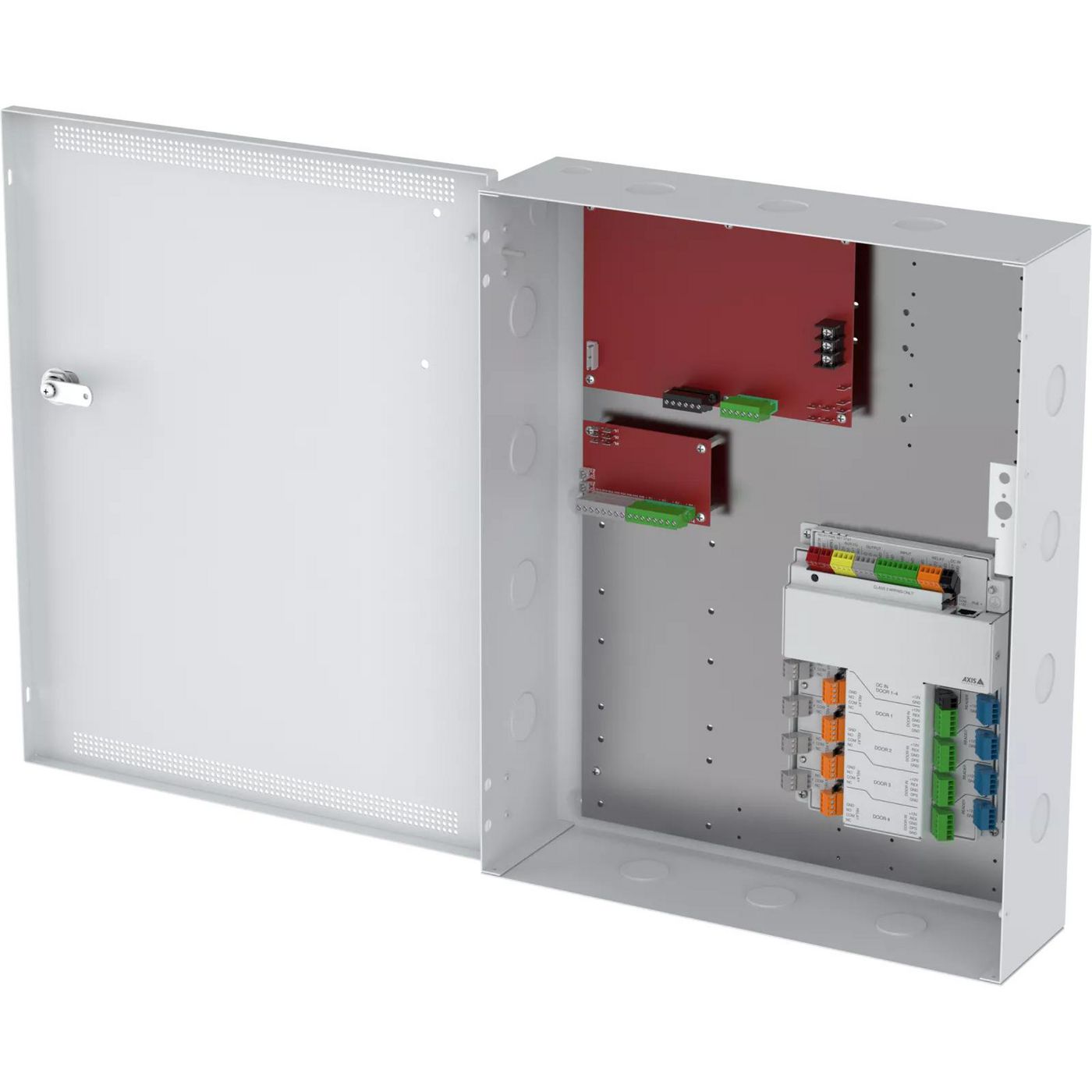 AXIS TA1202 POWER ENCLOSURE - 03335-002