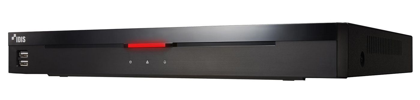 Grabador hibrido IDIS 8