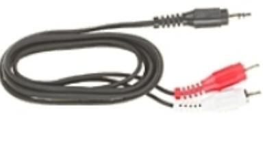 Audio Copying cable, 10.0m, 2
