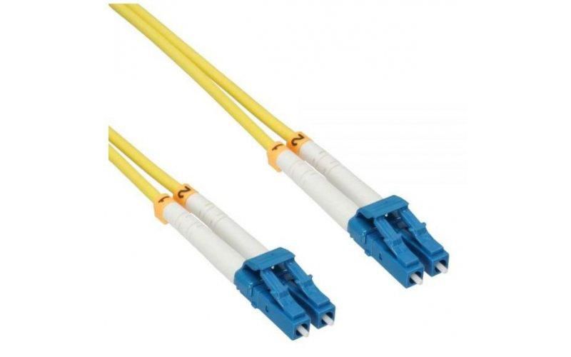 Fiberpatchkabel LC-LC OS2