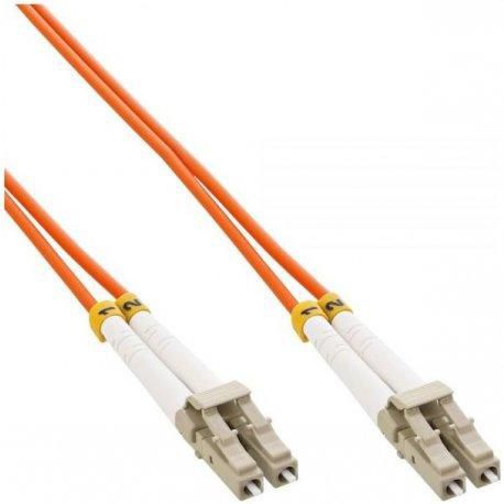 Fiber patch cable LC-LC OM2