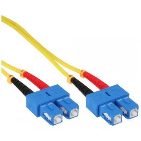 Fiber patch cable SC-SC OS2