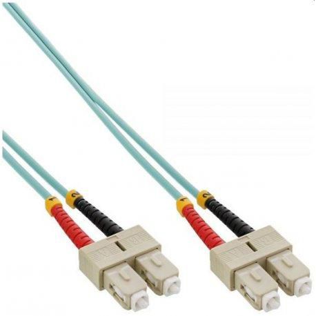 Fiber patch cable SC-SC OM3