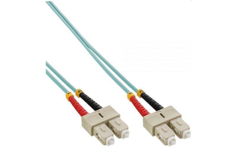 Fiber patch cable SC-SC OM3