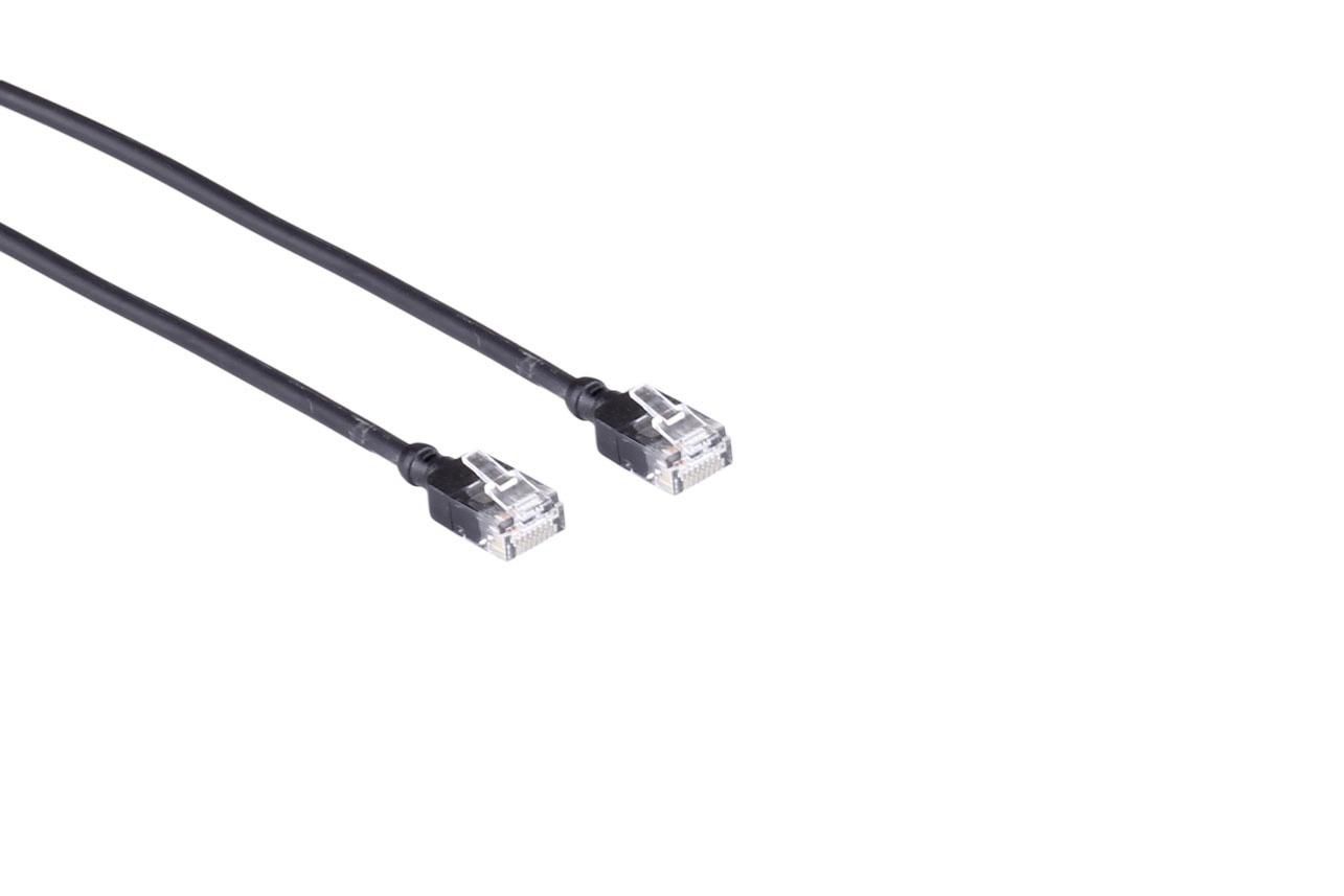 KAT6A SLIM UTP 15m Patch