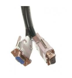 Mercodan PRO VGA cable 15m, VGA extension, VGA: Male - VGA: