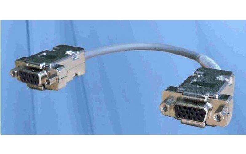 VGA: Female - VGA: Female,