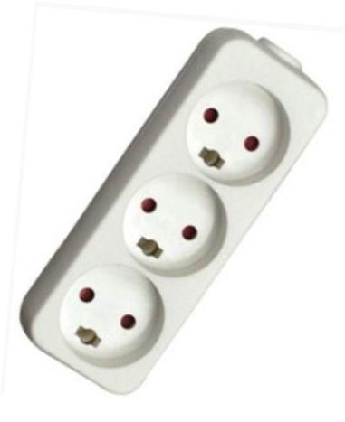 Power strip 3 outlets