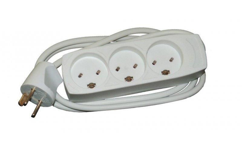 EDB power strip with 3